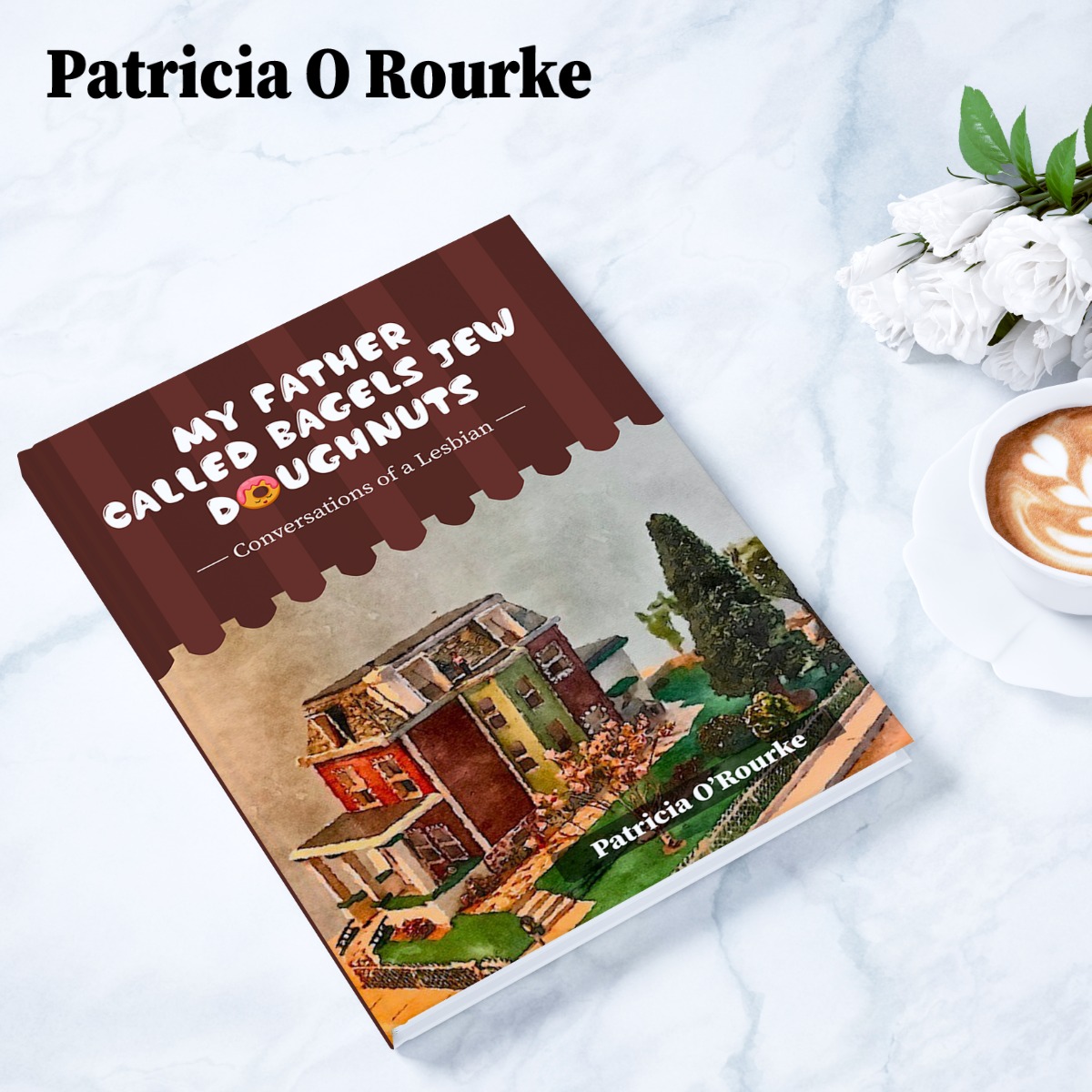 Author Patricia O rourke