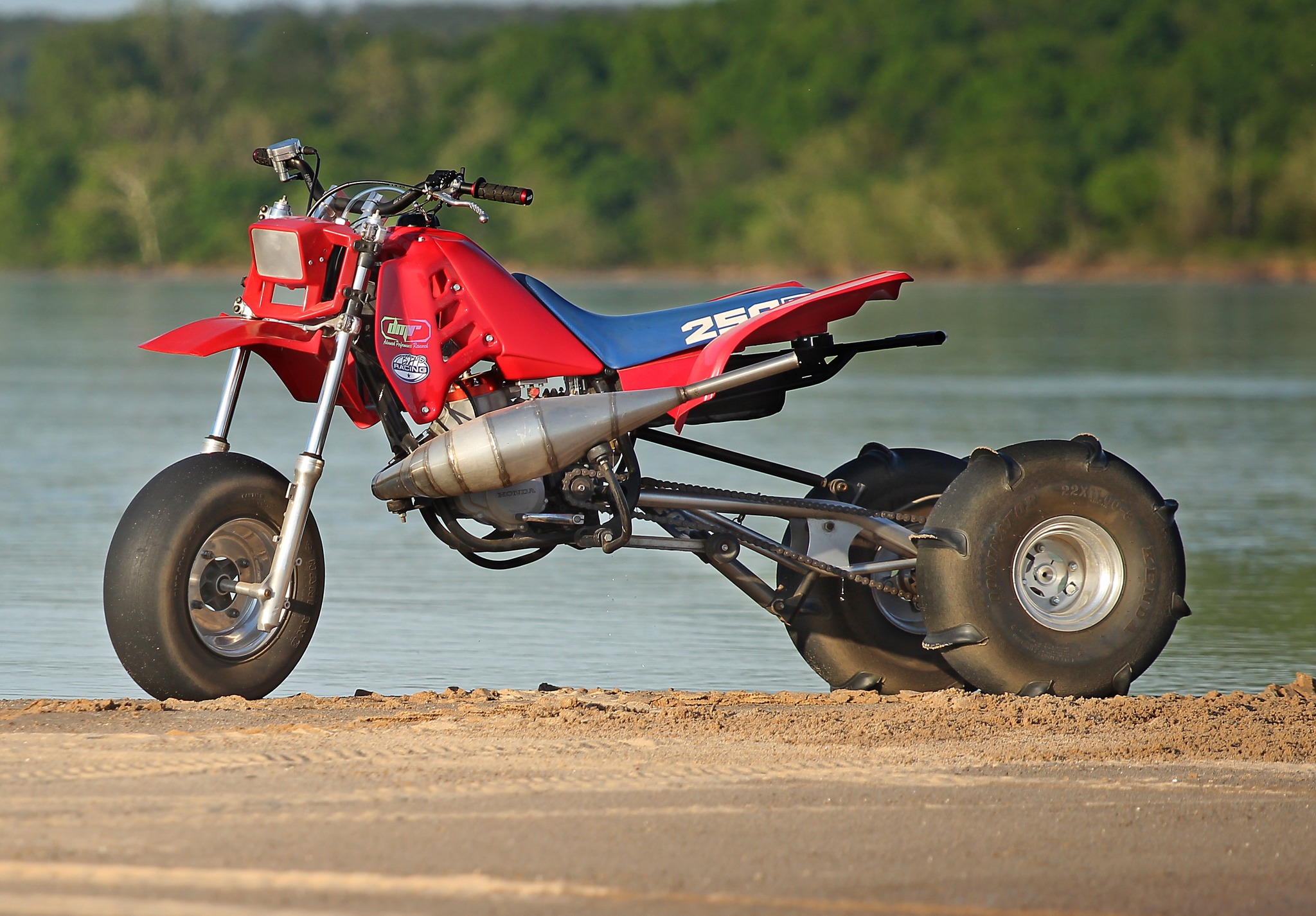 The first all 4130 cromoly trike... - Dave Moore Racing | Facebook