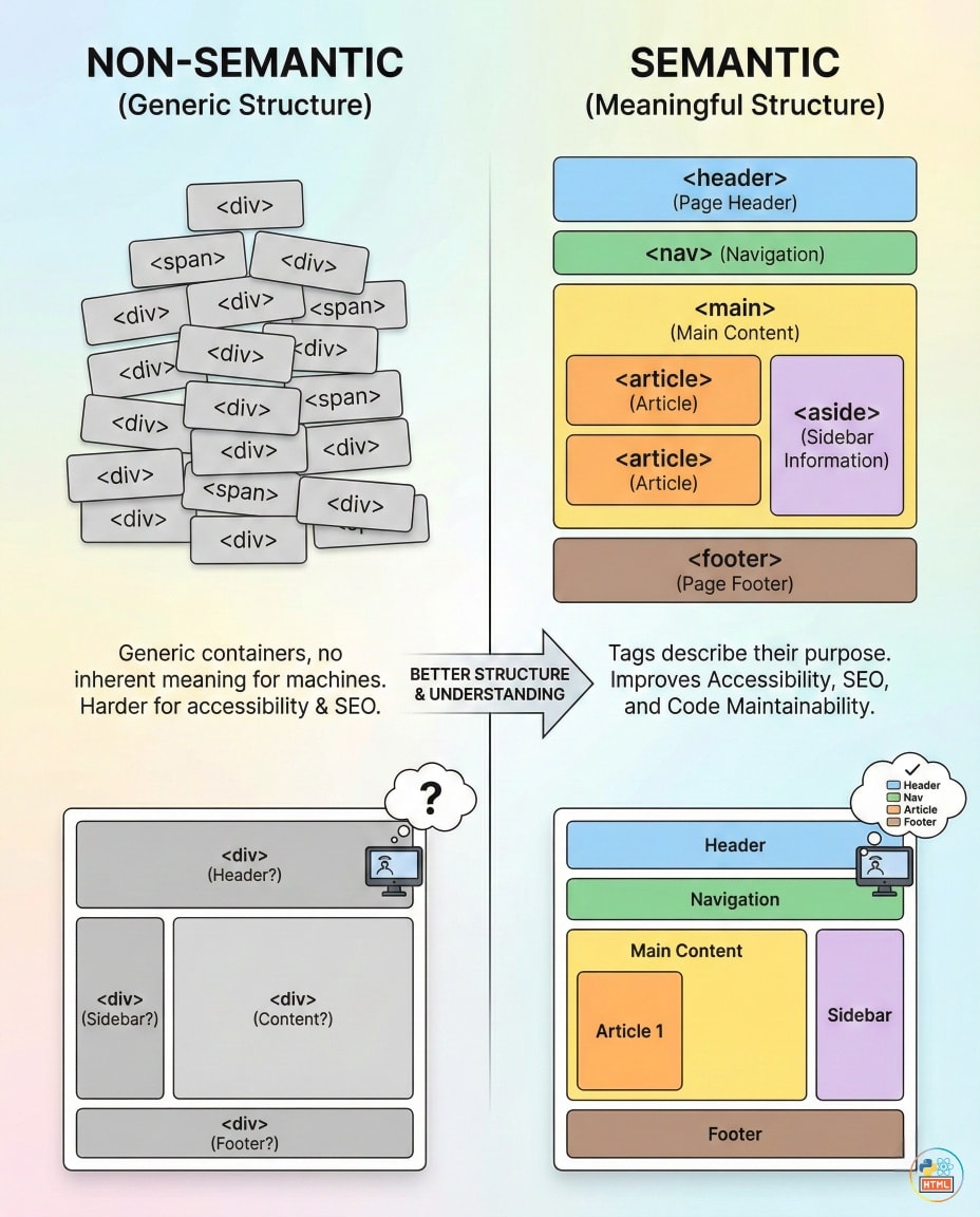 Coding - Very Important for Web Developers 💻 #html #htmldeveloper ...