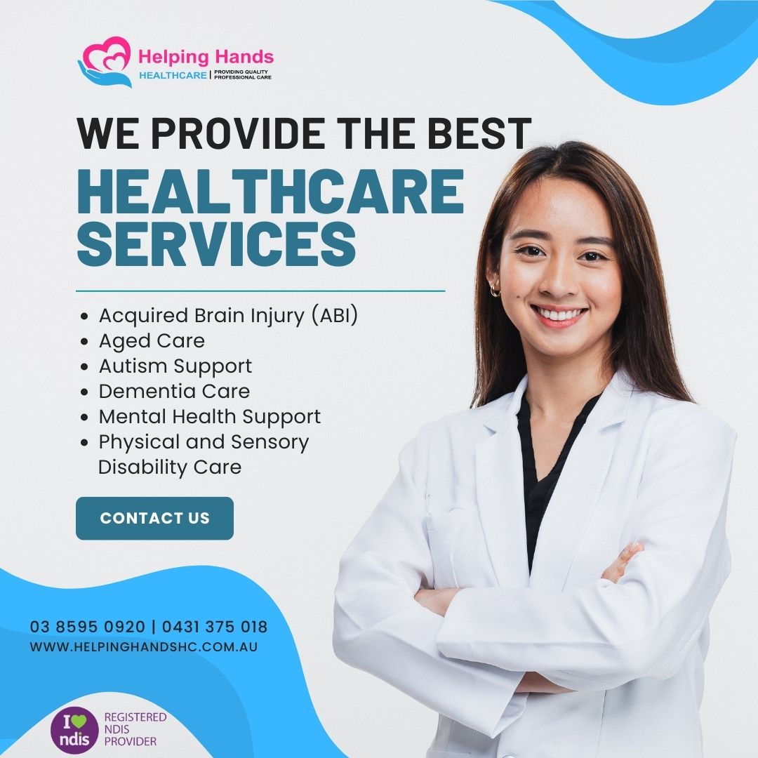 Helping Hands Healthcare | Dandenong VIC