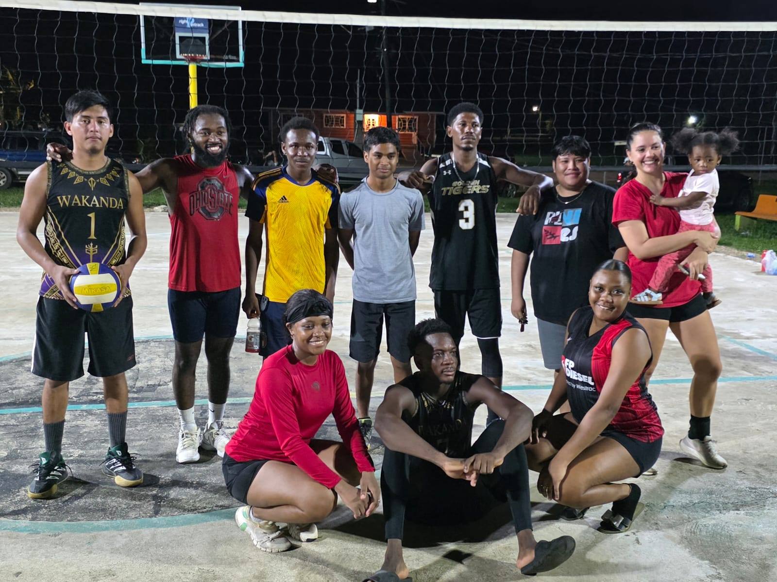 Pomona volleyball marathon results and sponsors