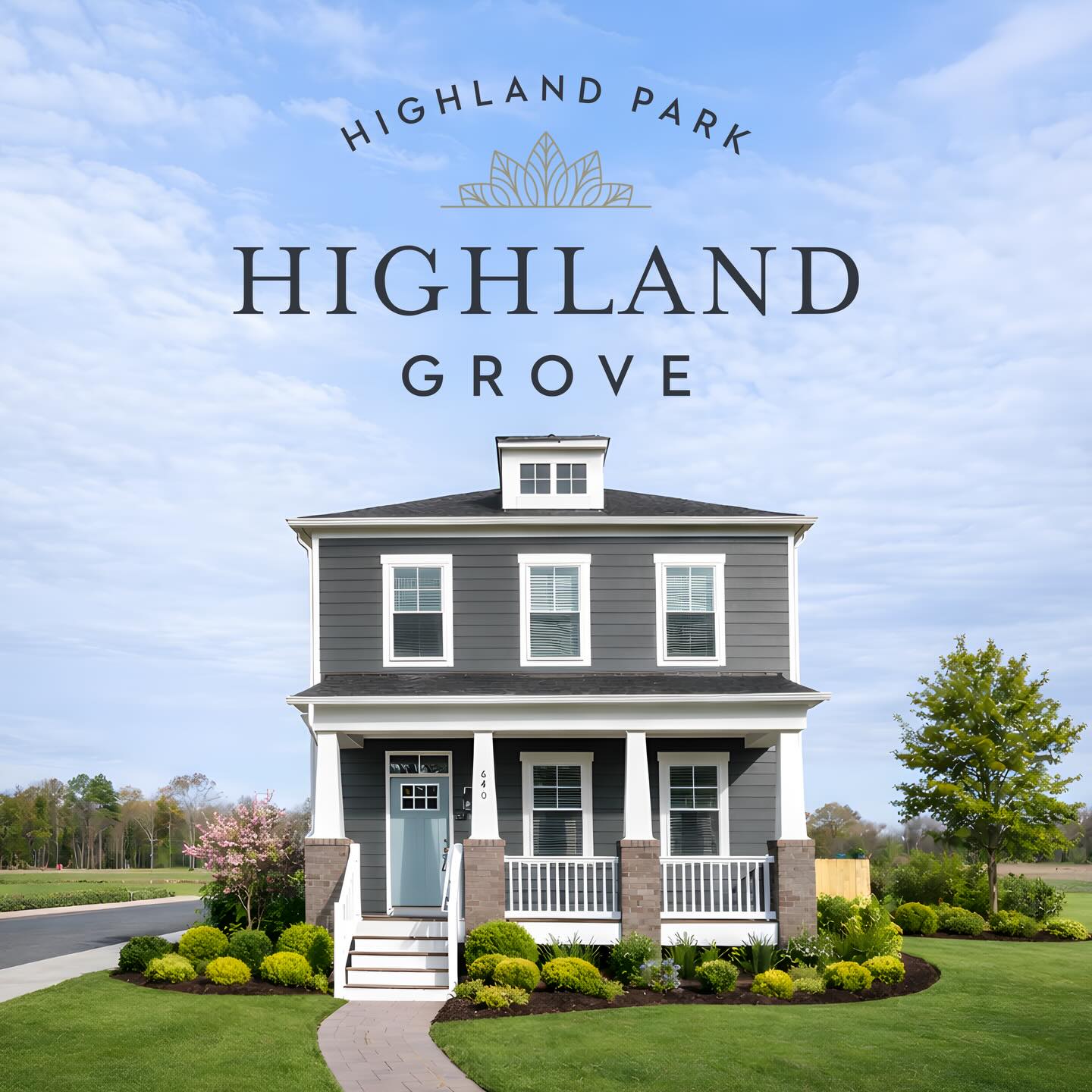 Highland Grove - Highland Park - New Homes | Richmond VA - New Home Builders In Richmond Va