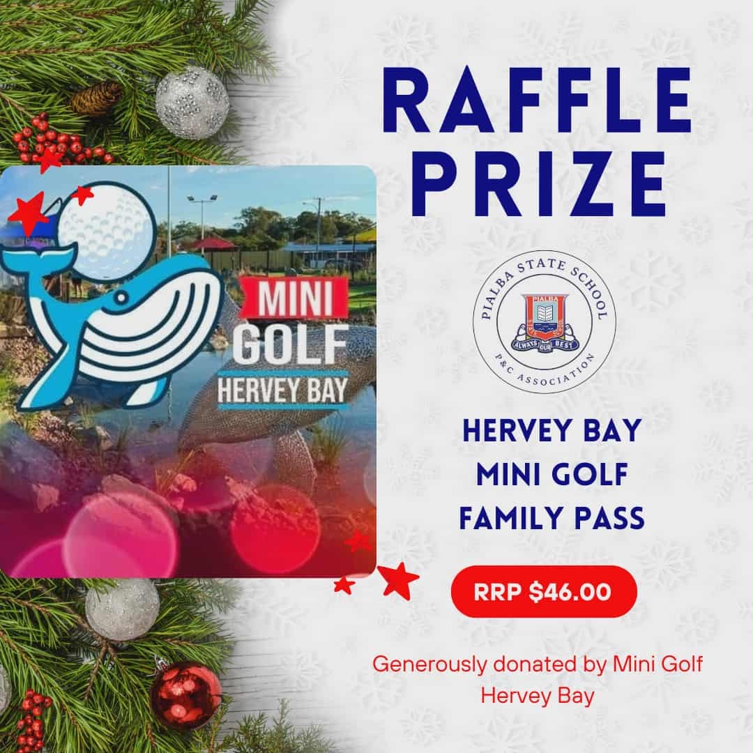 Mini Golf Hervey Bay | Hervey Bay QLD