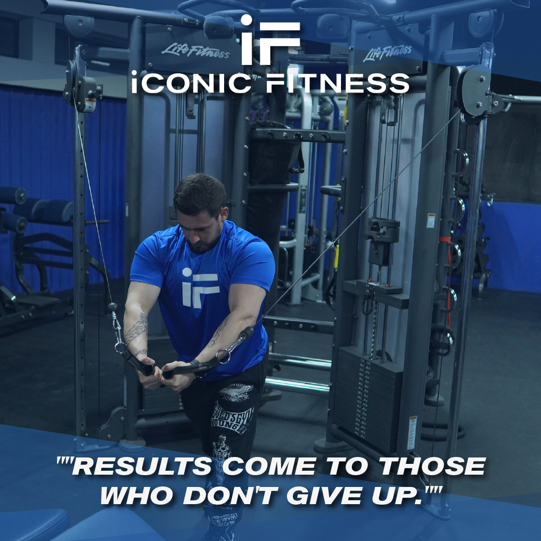Iconic Fitness LAB | Saltillo