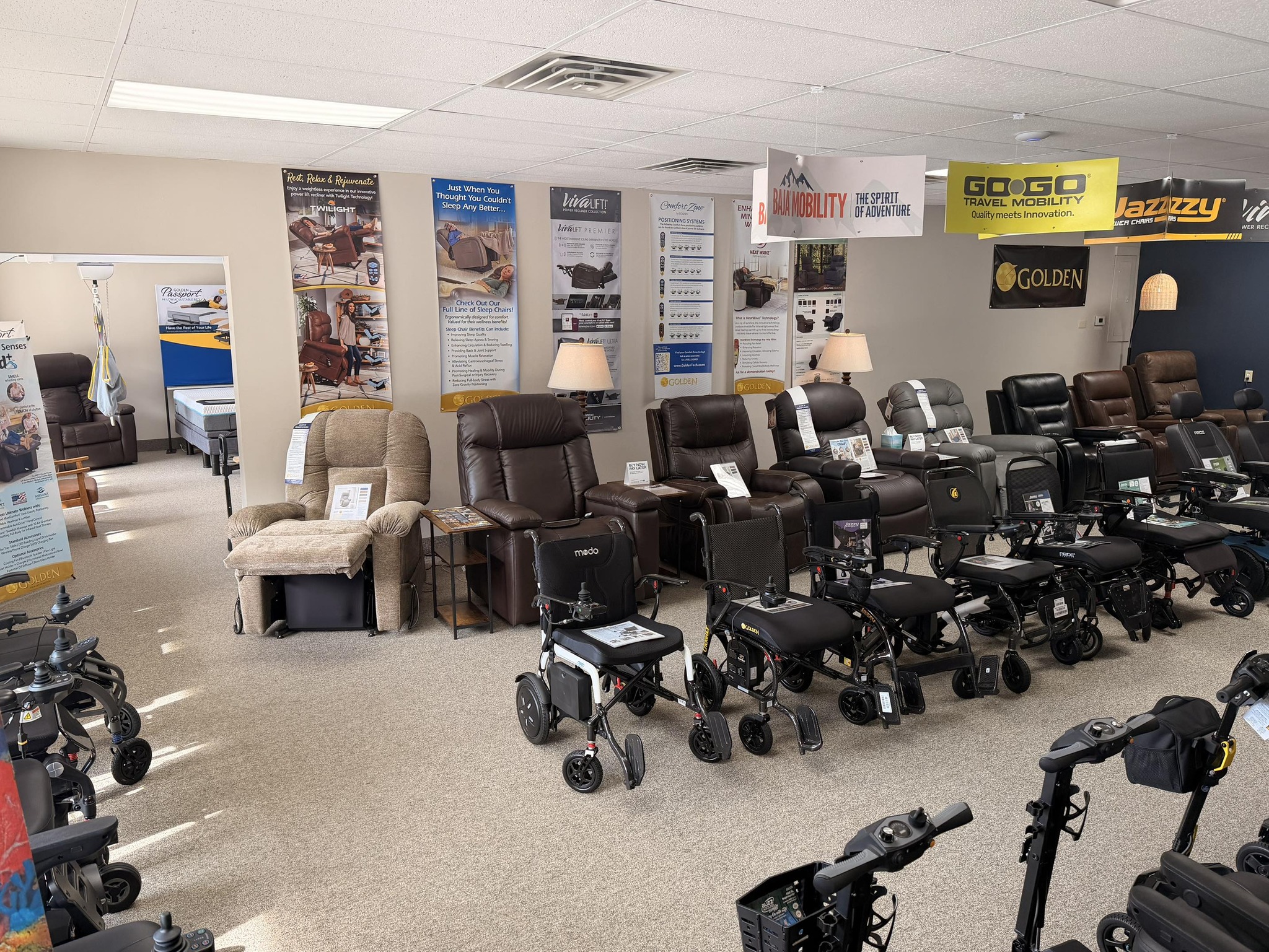 Cleveland Home Medical Equipment | North Olmsted OH