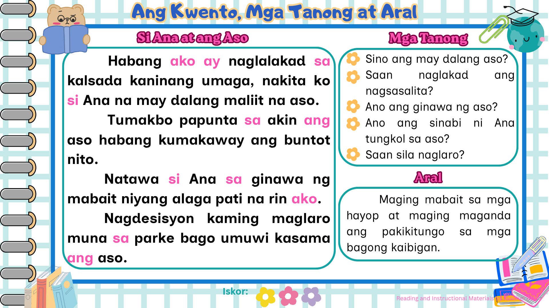 FREE Learning... - FREE Learning Resources by 𝗠𝗼𝗺𝗺𝘆 𝗜𝗰𝗮