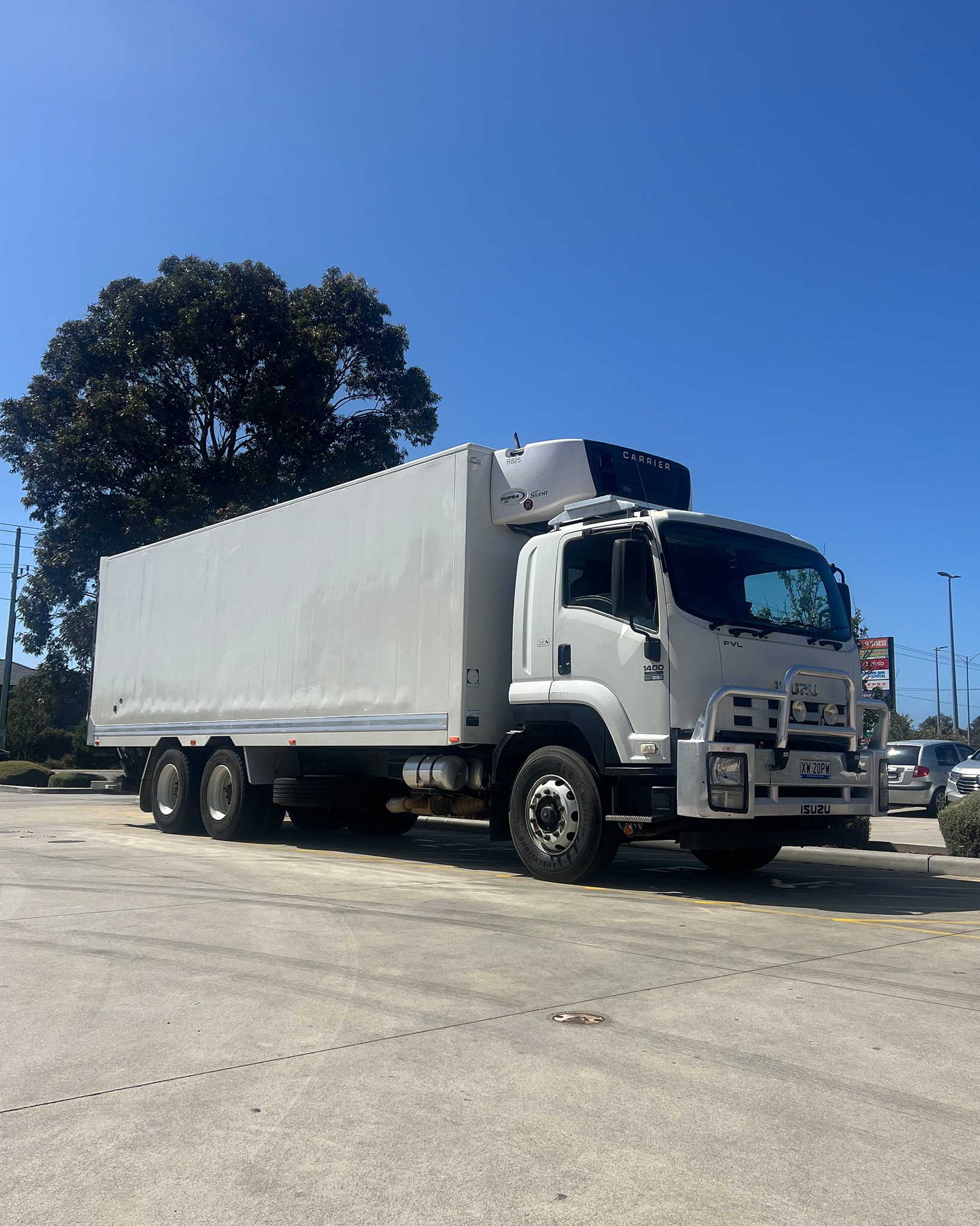 Colt - Not every delivery needs a full-size trailer. That’s why our ...