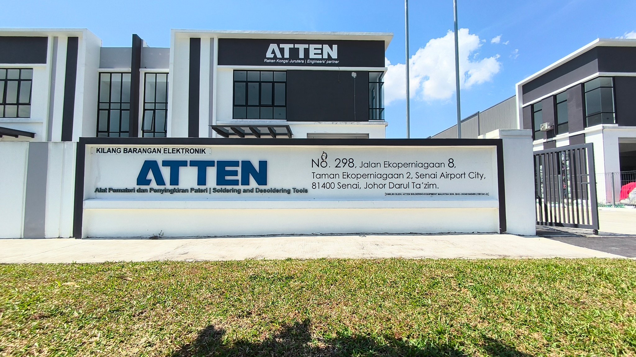 Atten Malaysia | Senai