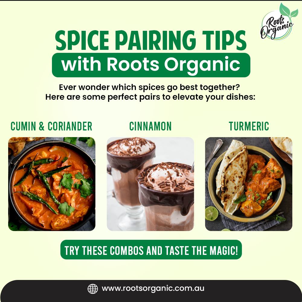 Roots Organic