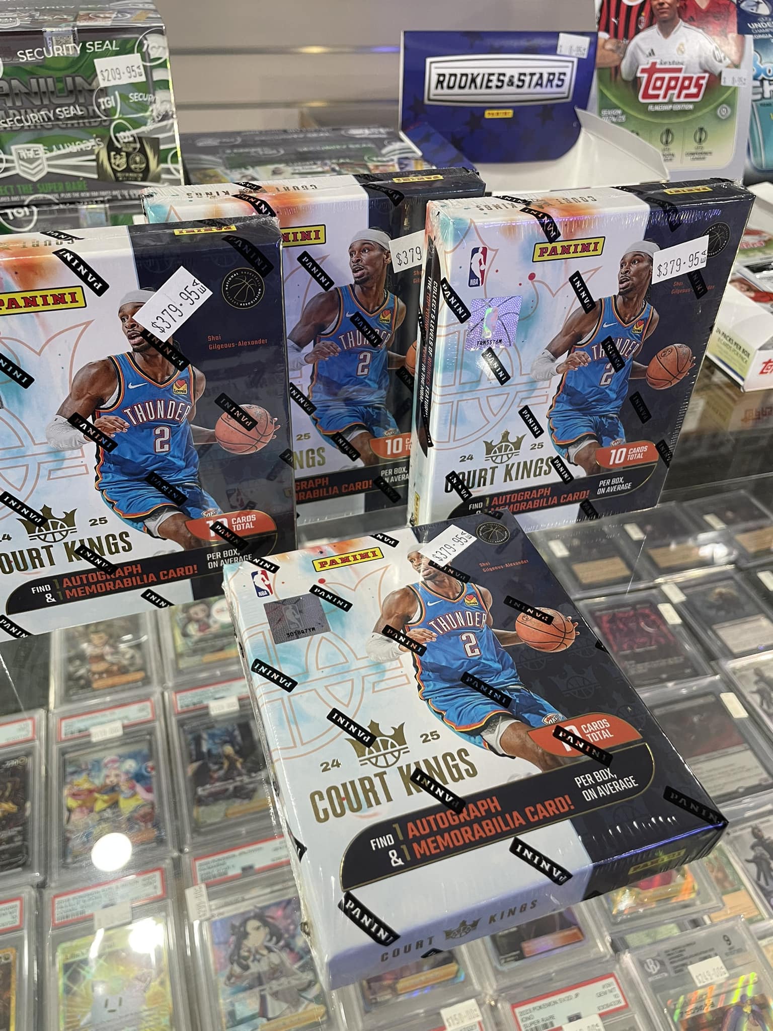 King u.r.? Just サイン入り Say Draft