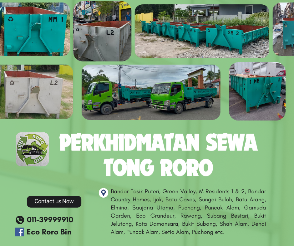 Eco Roro Bin