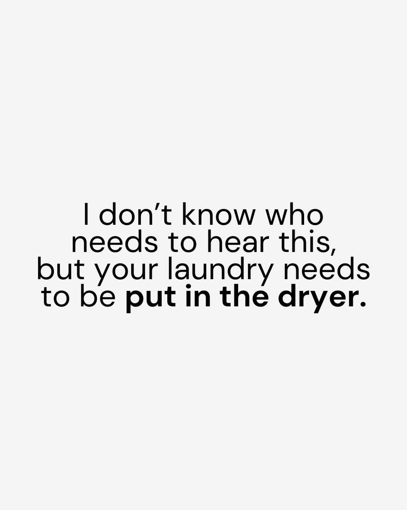 June&Papi - Go switch it over, bestie! 🧺 | Facebook