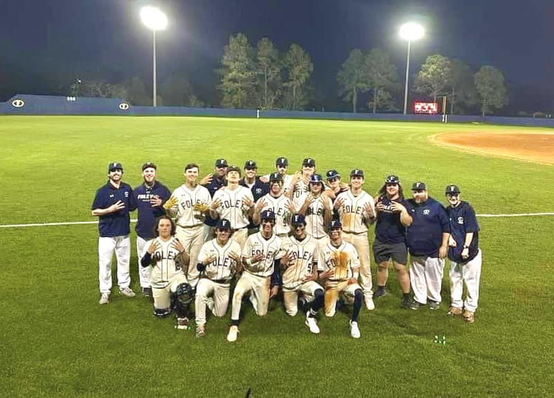 Foley Lions