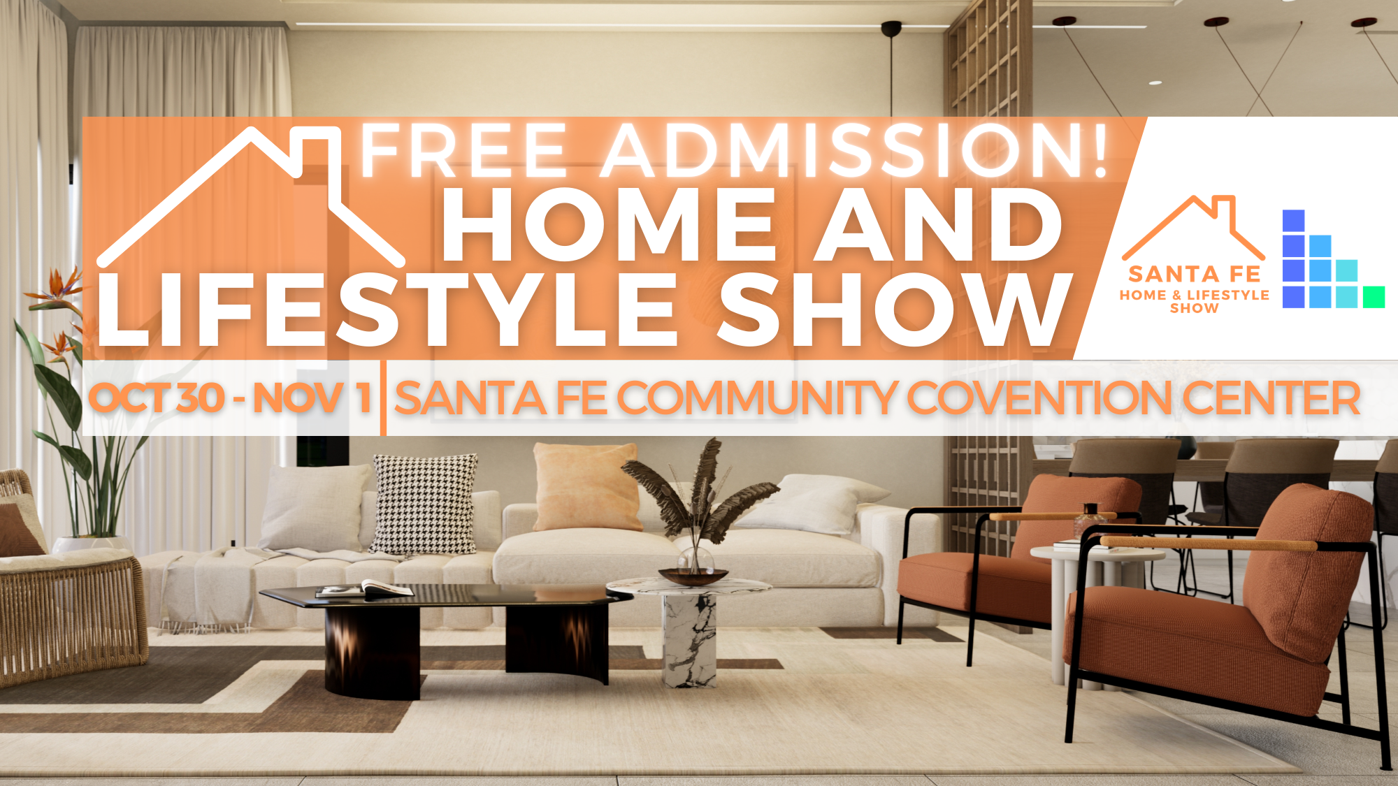 Santa Fe Home & Lifestyle Show | Santa Fe NM