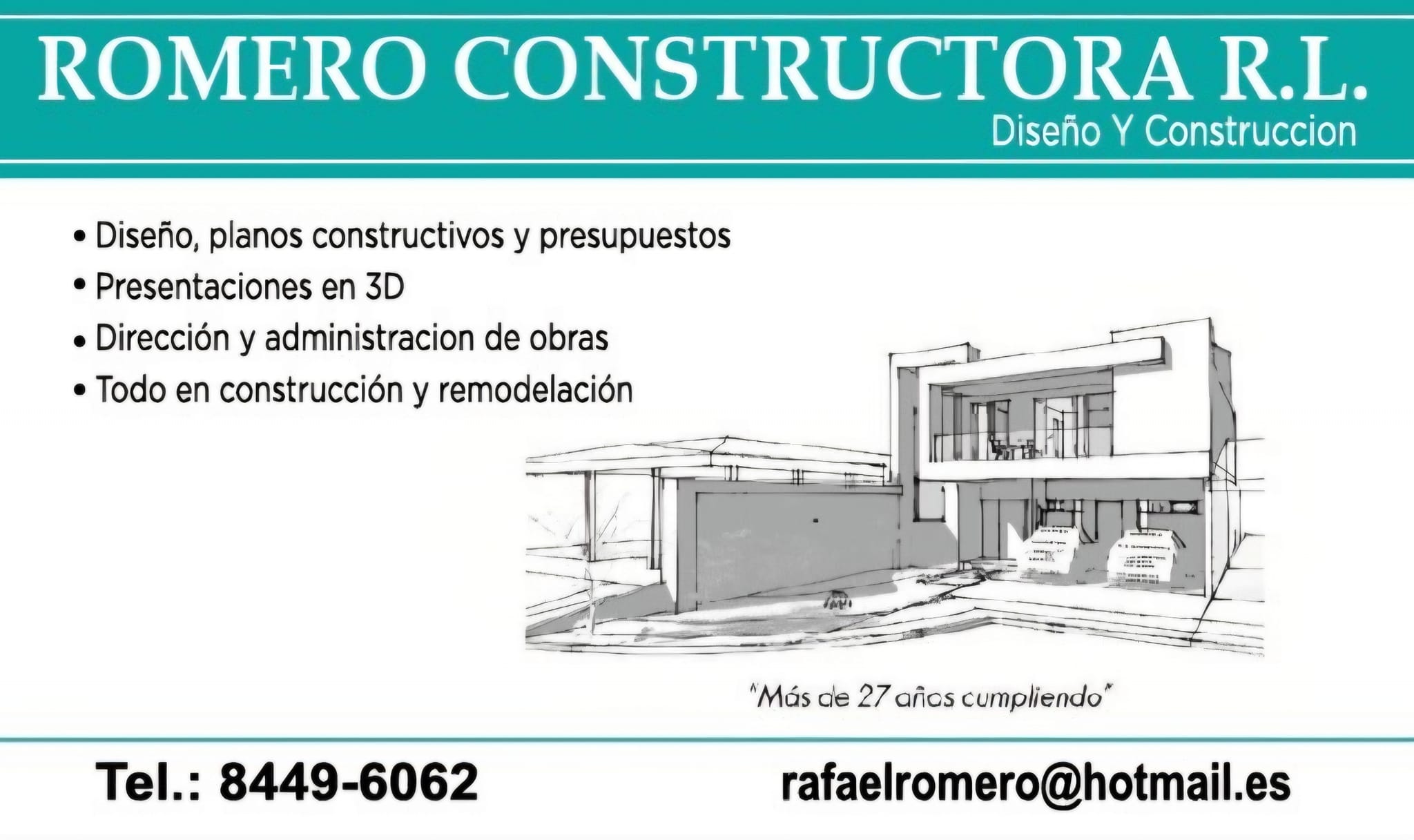 Romero Constructora