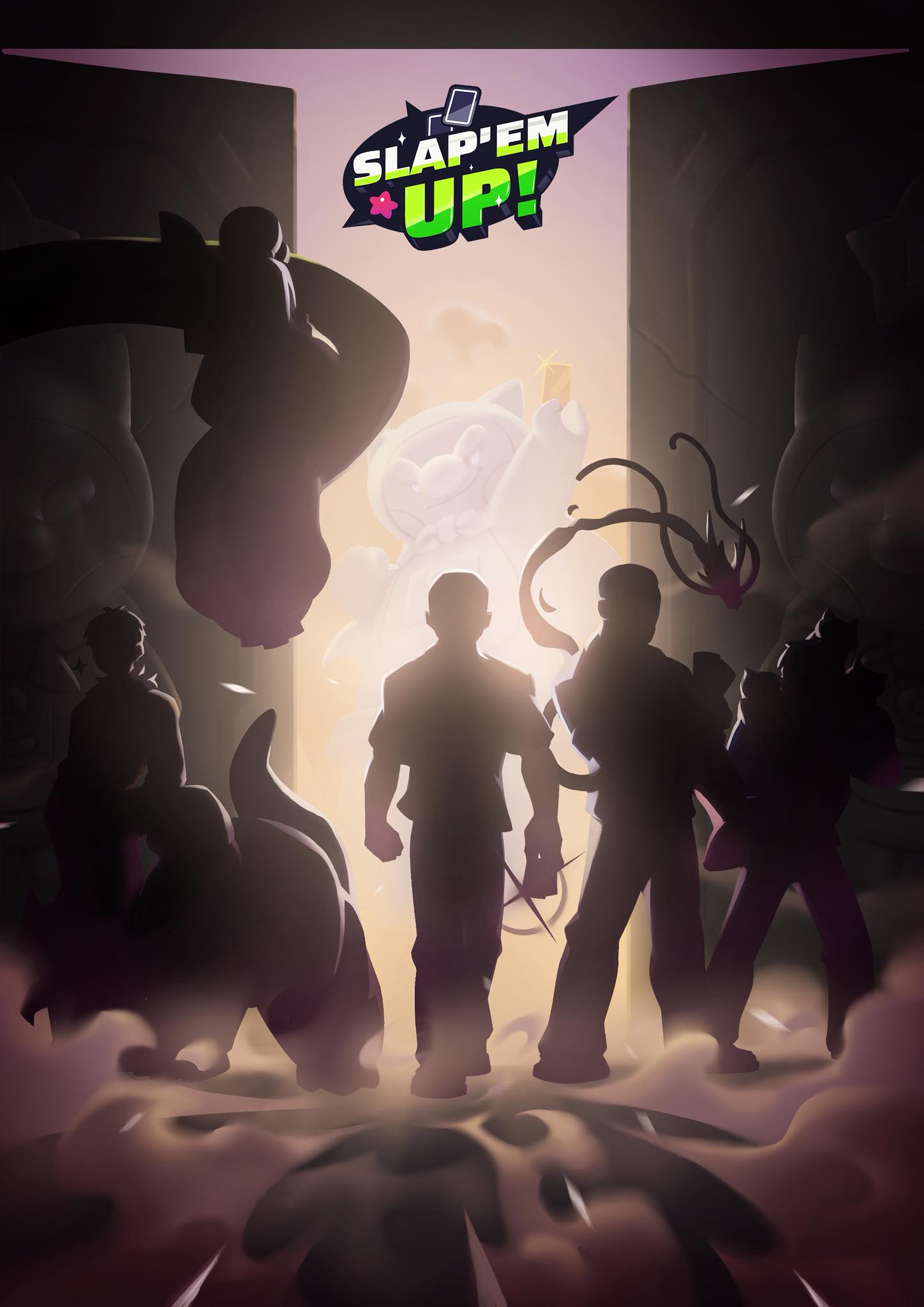 🔥เพื่อน ๆ คิดว่าใครจะมา... - SLAP 'em UP - HaaBiz.Games | Facebook