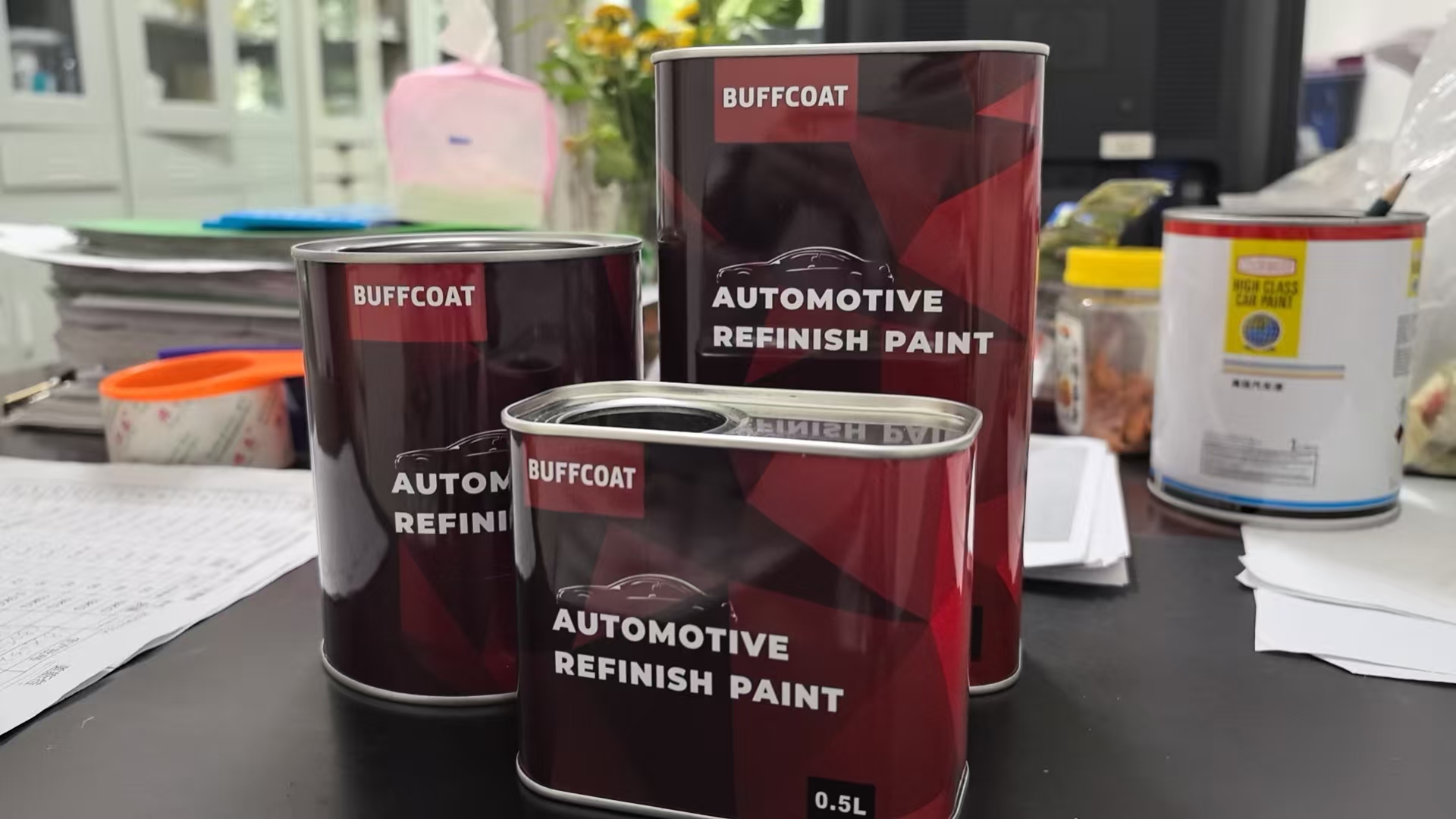 China Car Refinish/Repair Paint Supplier | Facebook