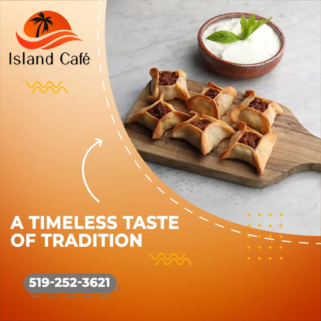 Island Cafe | Windsor ON