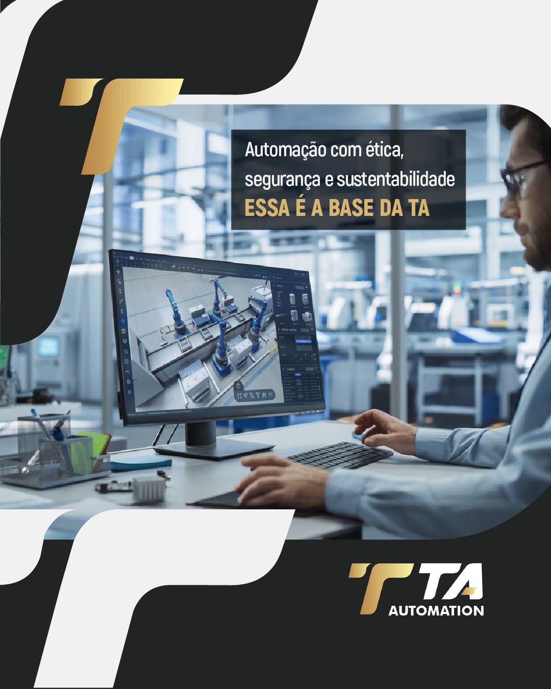 TA Automation | Joinville SC