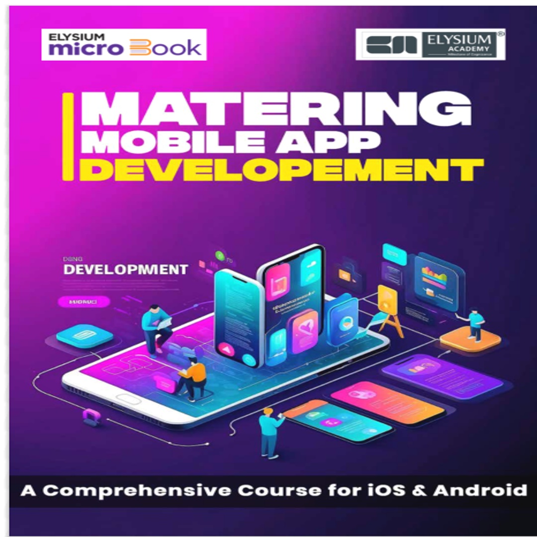 Elysium - 📱🚀 Master Mobile App Development the Smart Way! Download here ...
