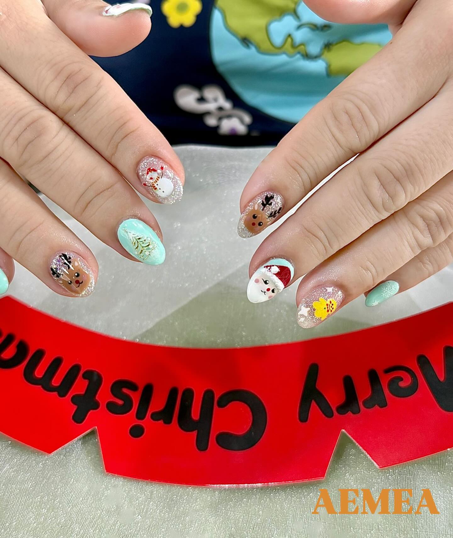 Aemea Nail Beauty Hair | Singapore Singapore