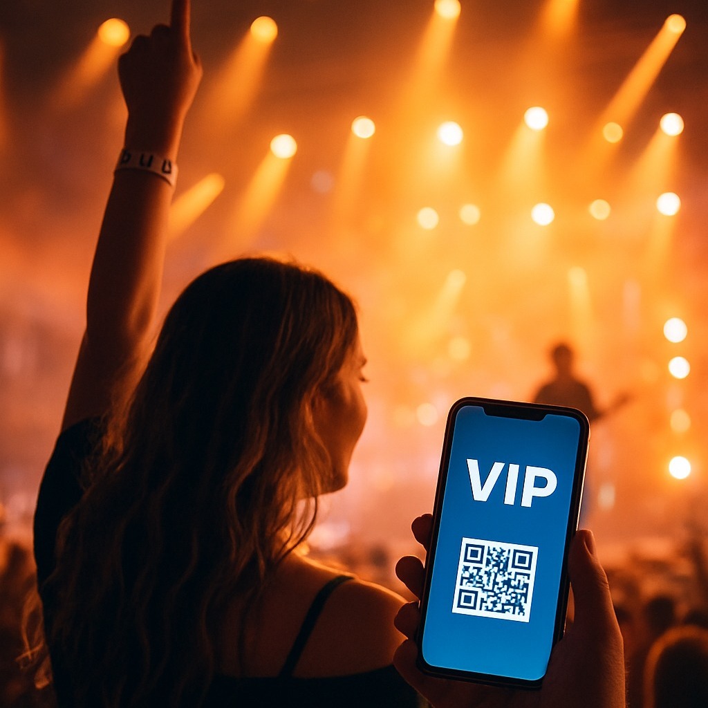 Ticketappster - Imagine this: You’ve just scored VIP... | Facebook