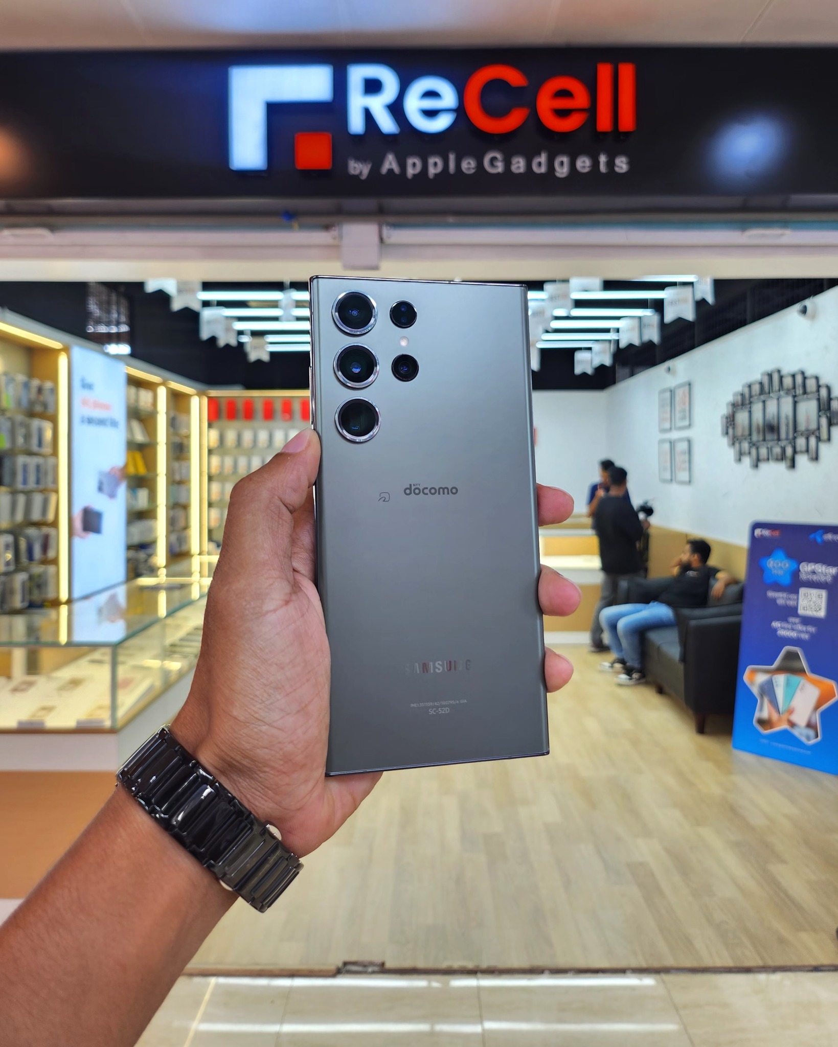 ReCell - Samsung এর Used Flagship Phone কেনার Plan করছেন অনেকদিন ধরেই ...
