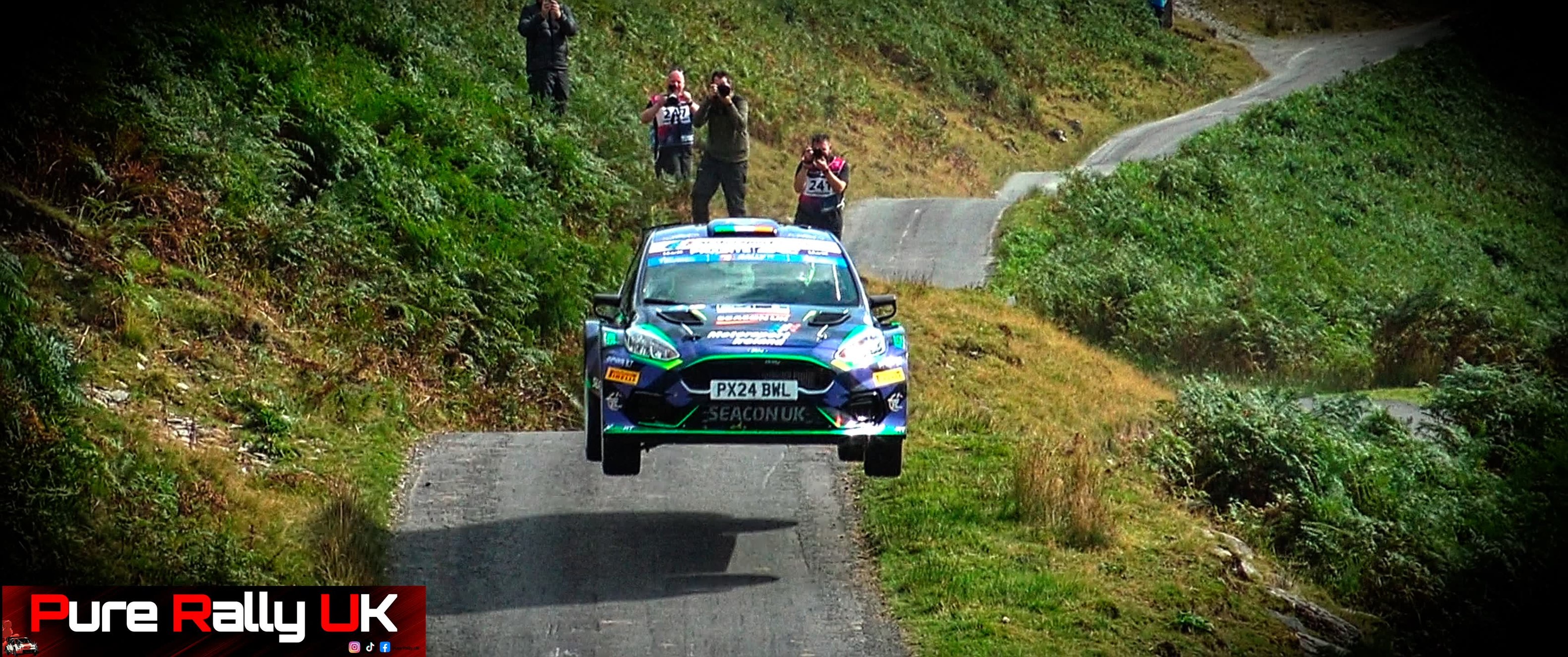 Pure Rally UK | Saltburn-by-the-Sea