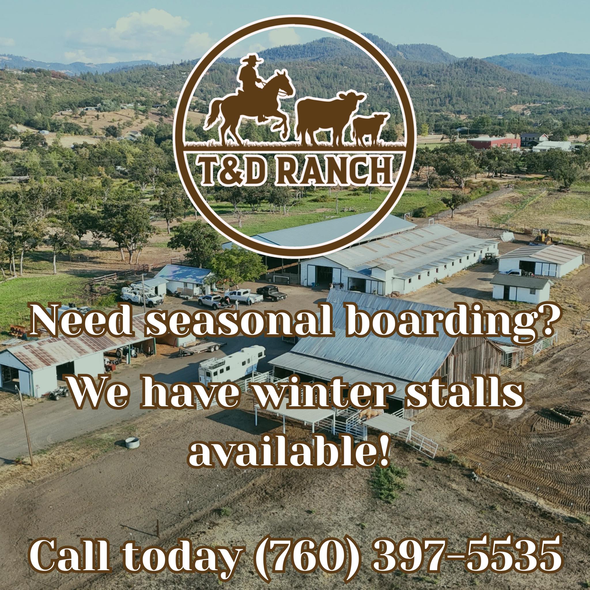 T & D Ranch | Eagle Point OR