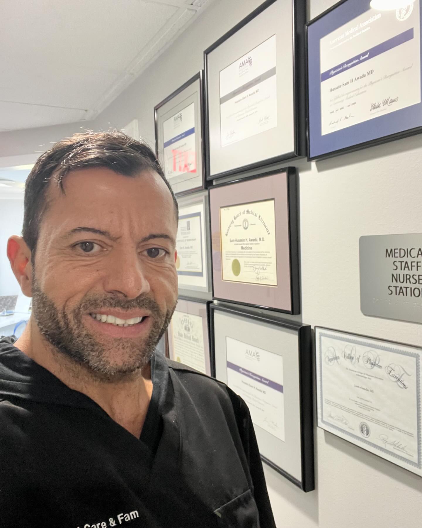 Sam Awada MD | Warren MI