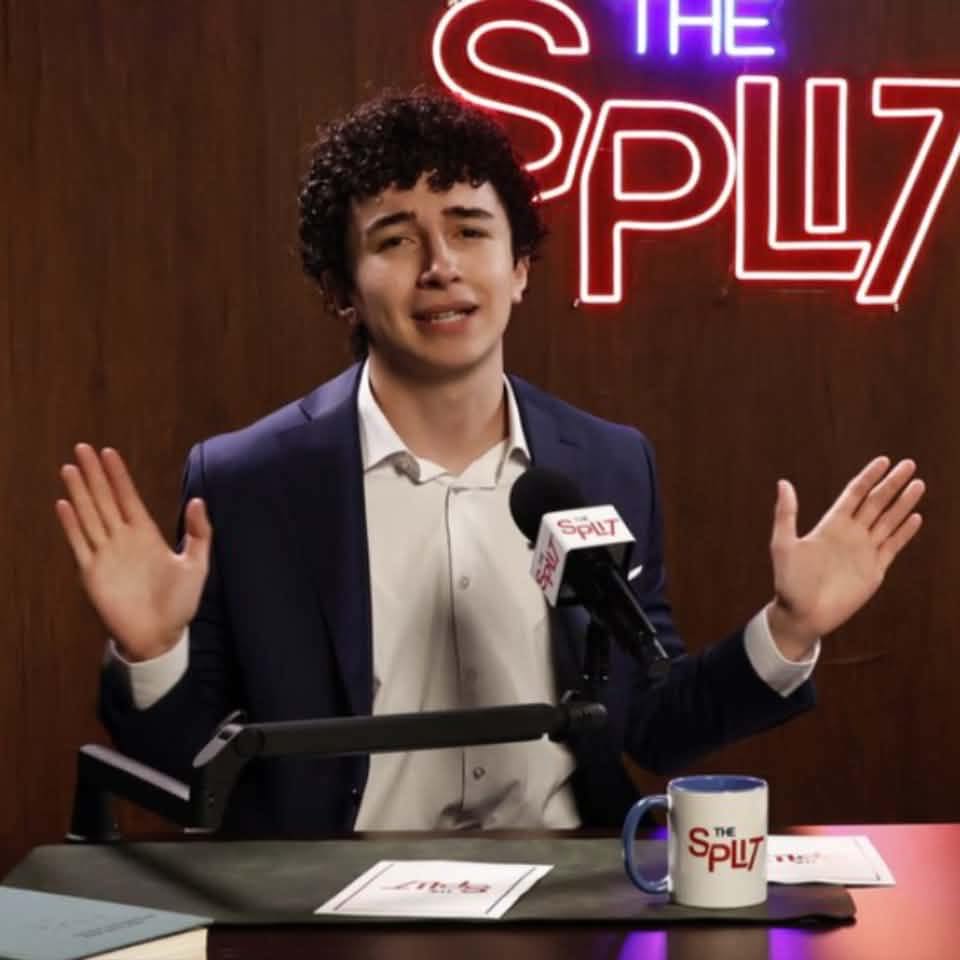 Jon Ossoff is LOCKED IN holy sh*t... | David Mauricio