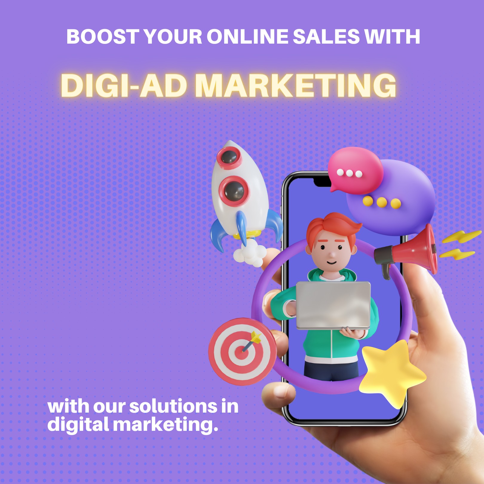 Digi-AD Marketing | Mirpur