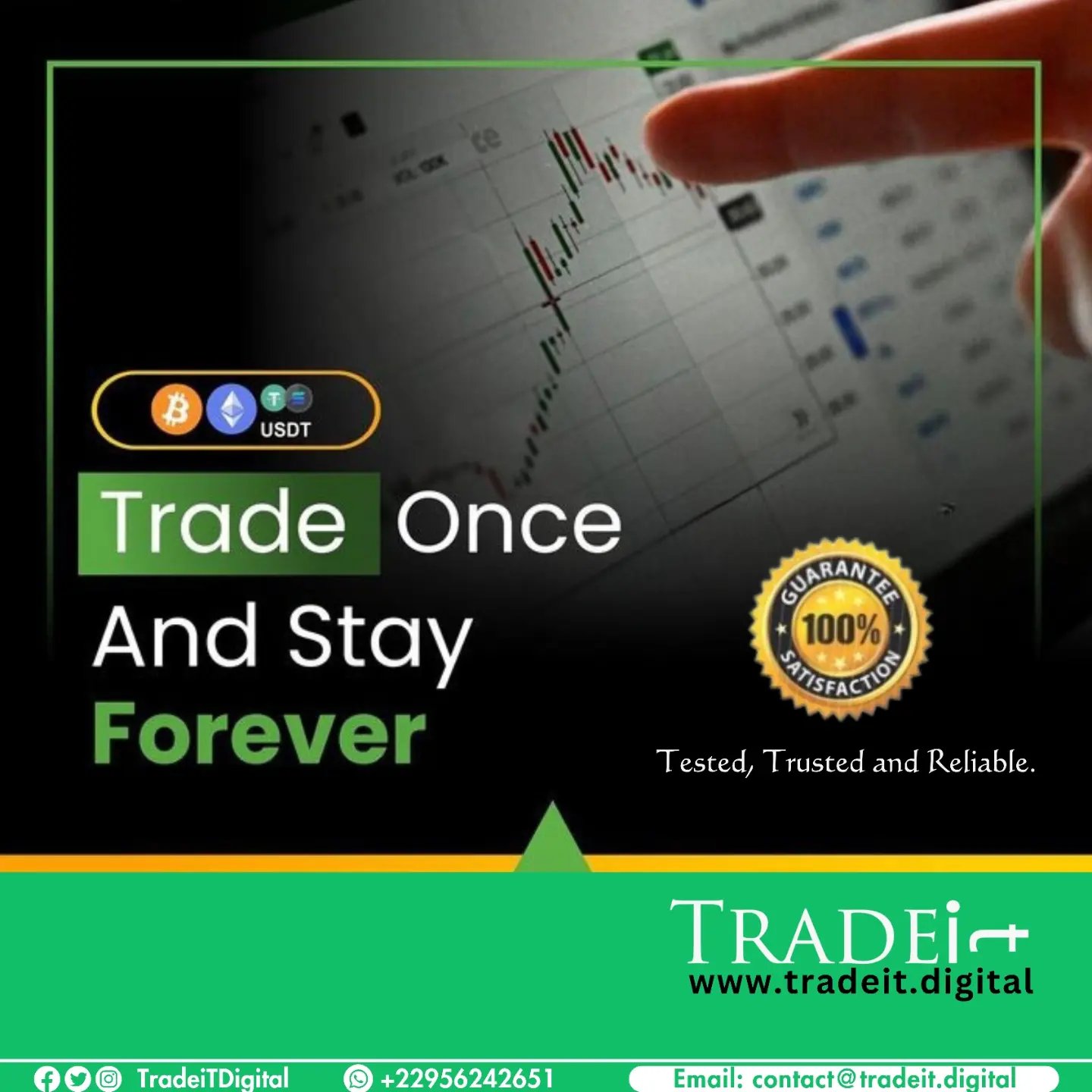 TradeiT | Cotonou