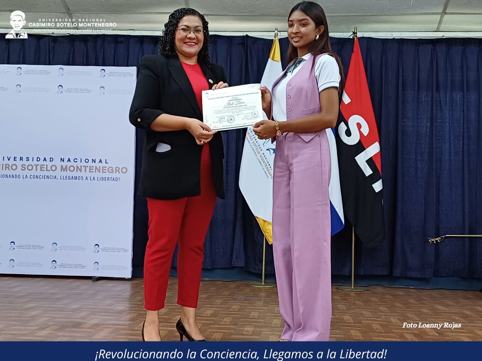 Área del... - Universidad Nacional Casimiro Sotelo Montenegro