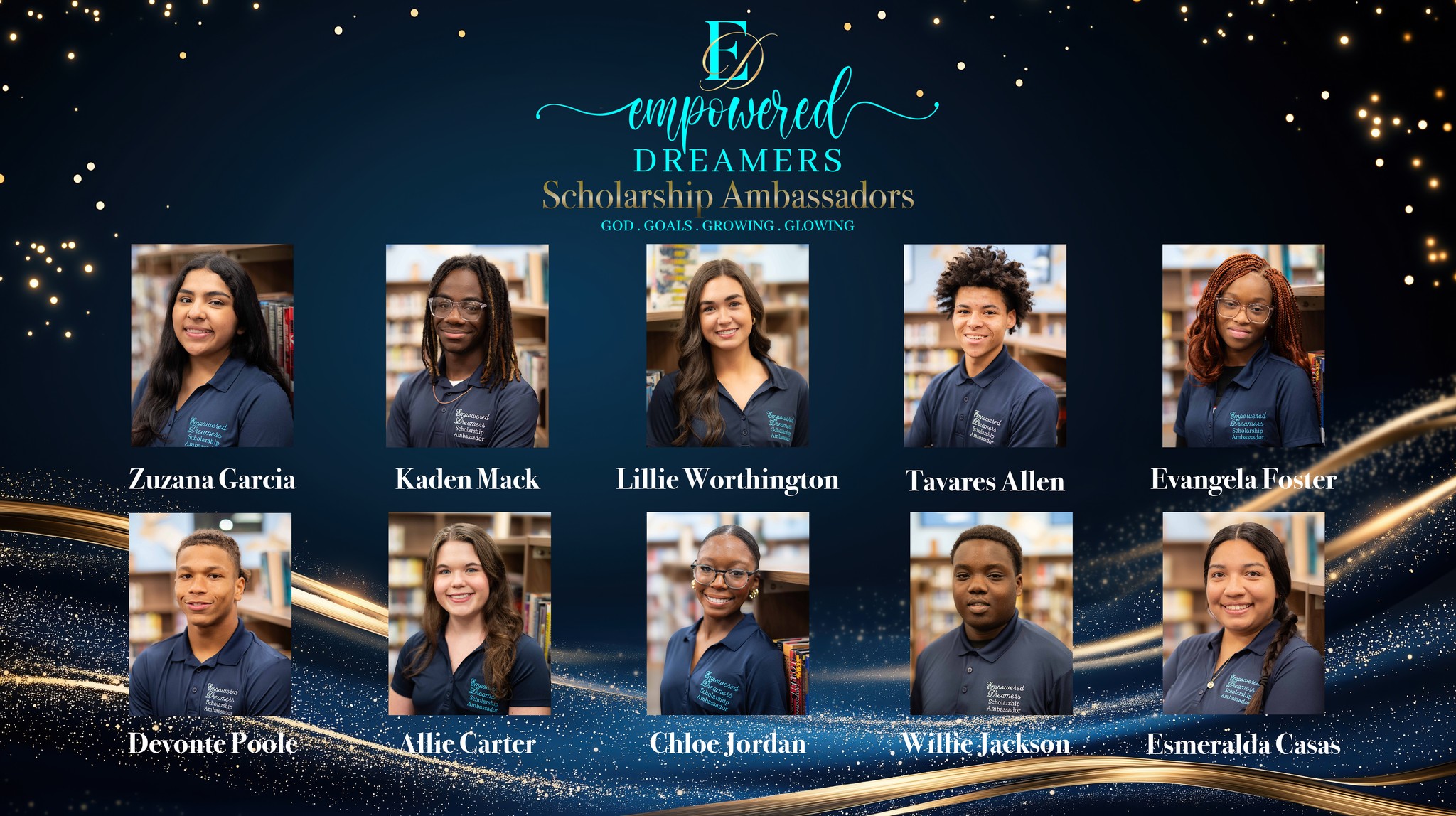 🌟 Meet the Class of 2026... - Empowered Dreamers Inc | Facebook