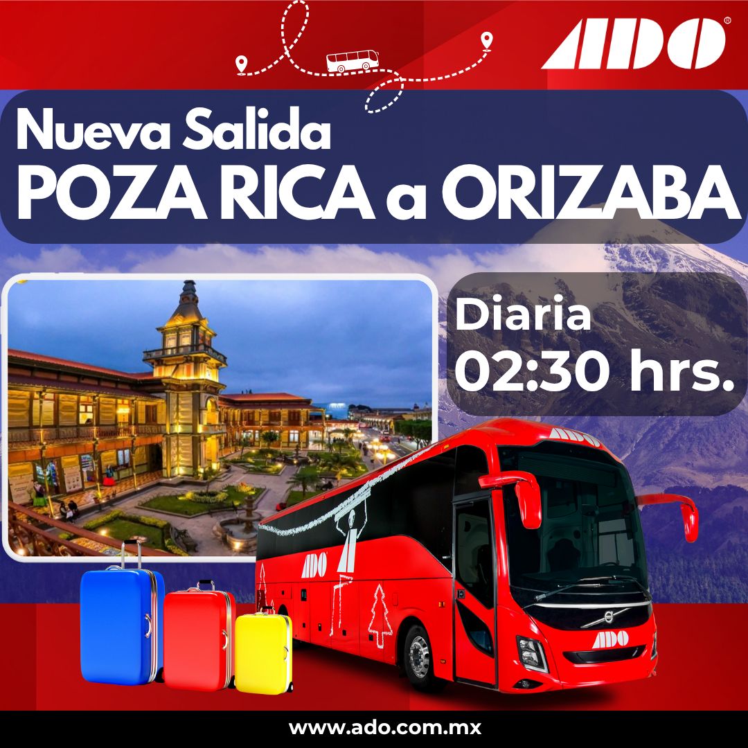 ADO Poza Rica | Poza Rica de Hidalgo