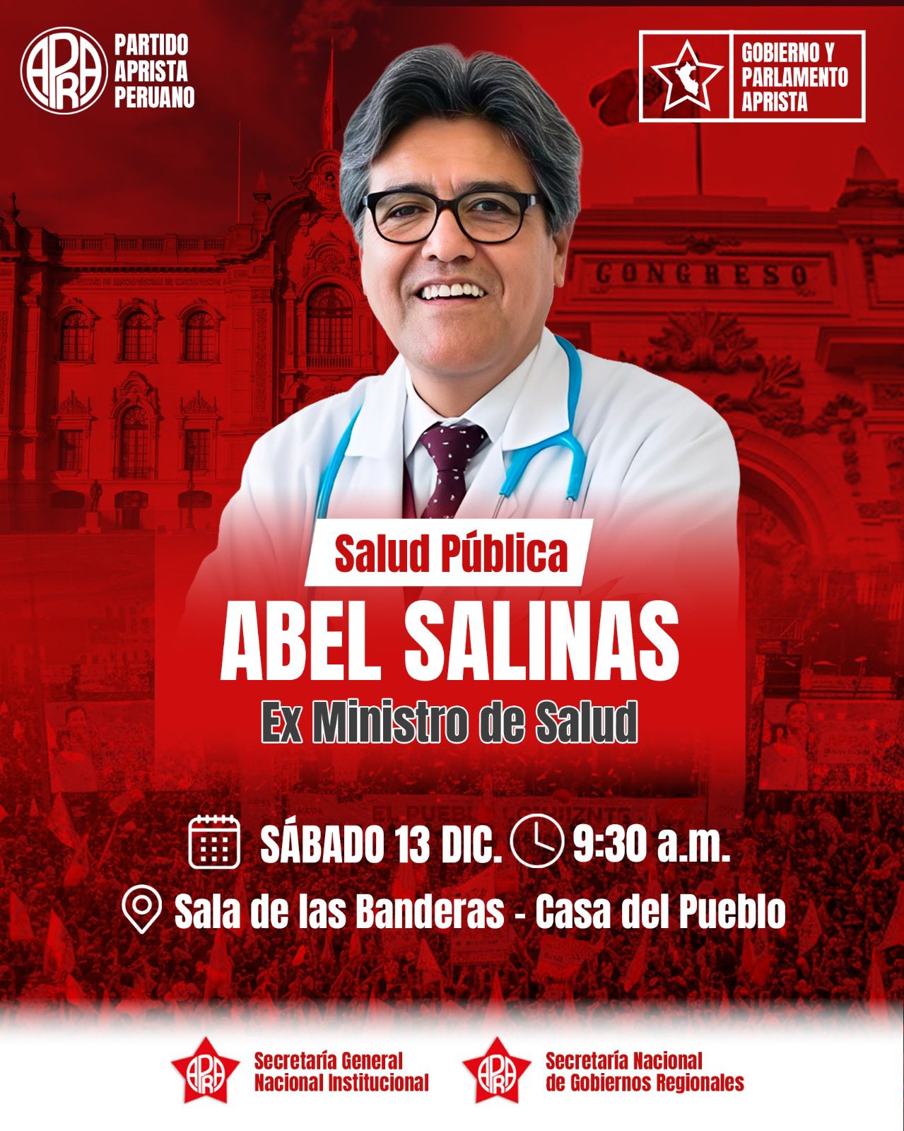 APRA | Lima