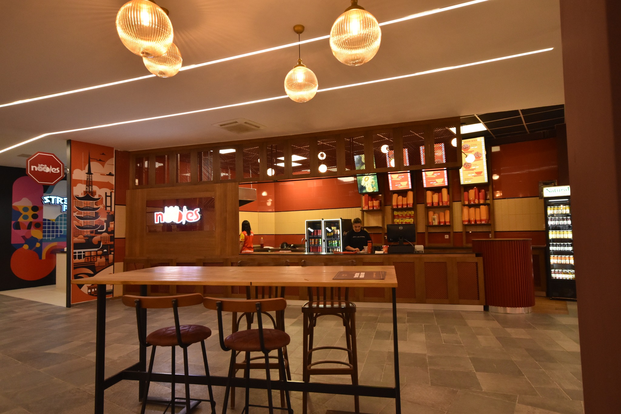 Infinit Noodles | Mitrovica
