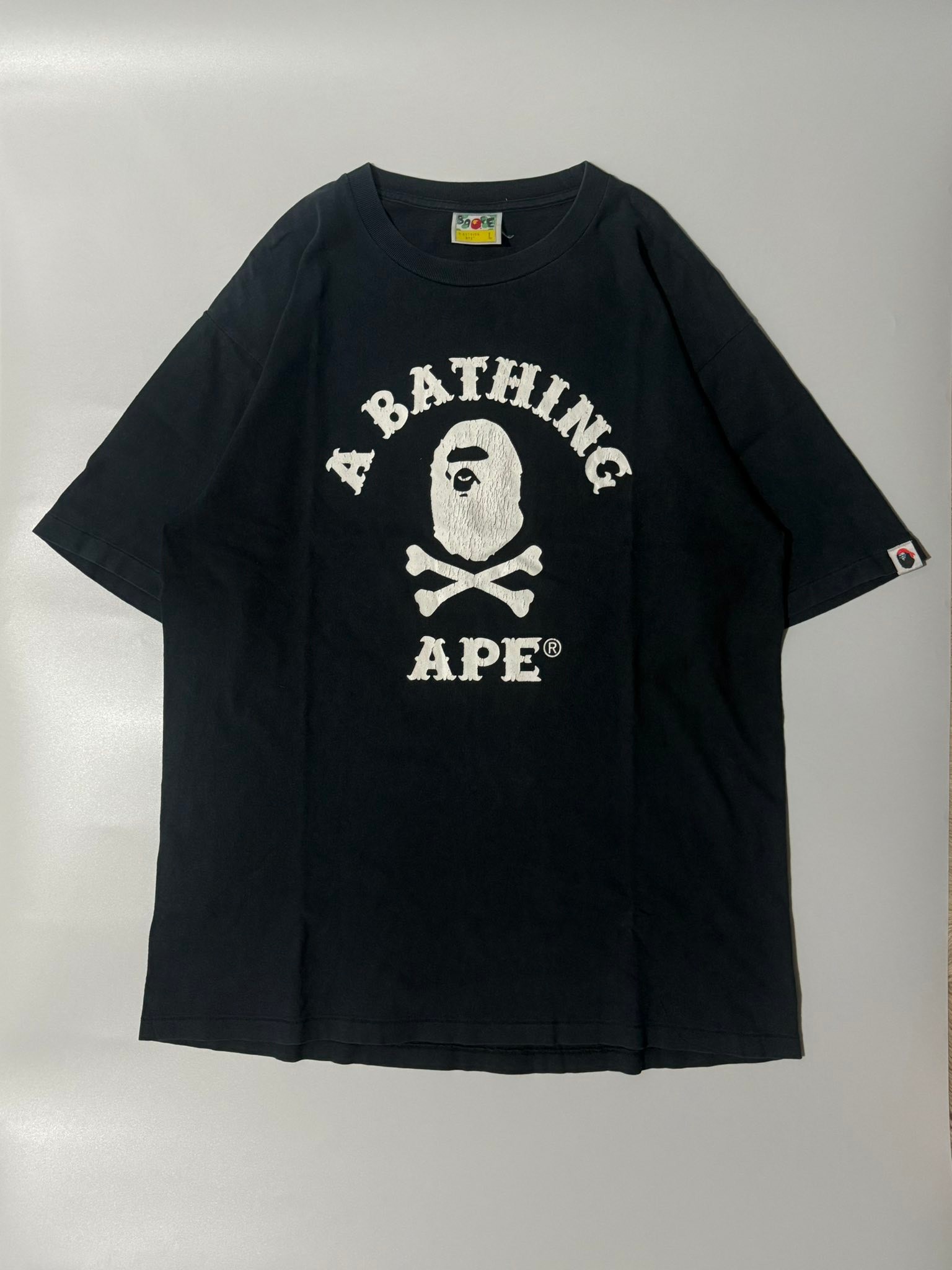 WTS 00s Bape Checkered Polo Shirt Authentic 20x26 No flaws 2k