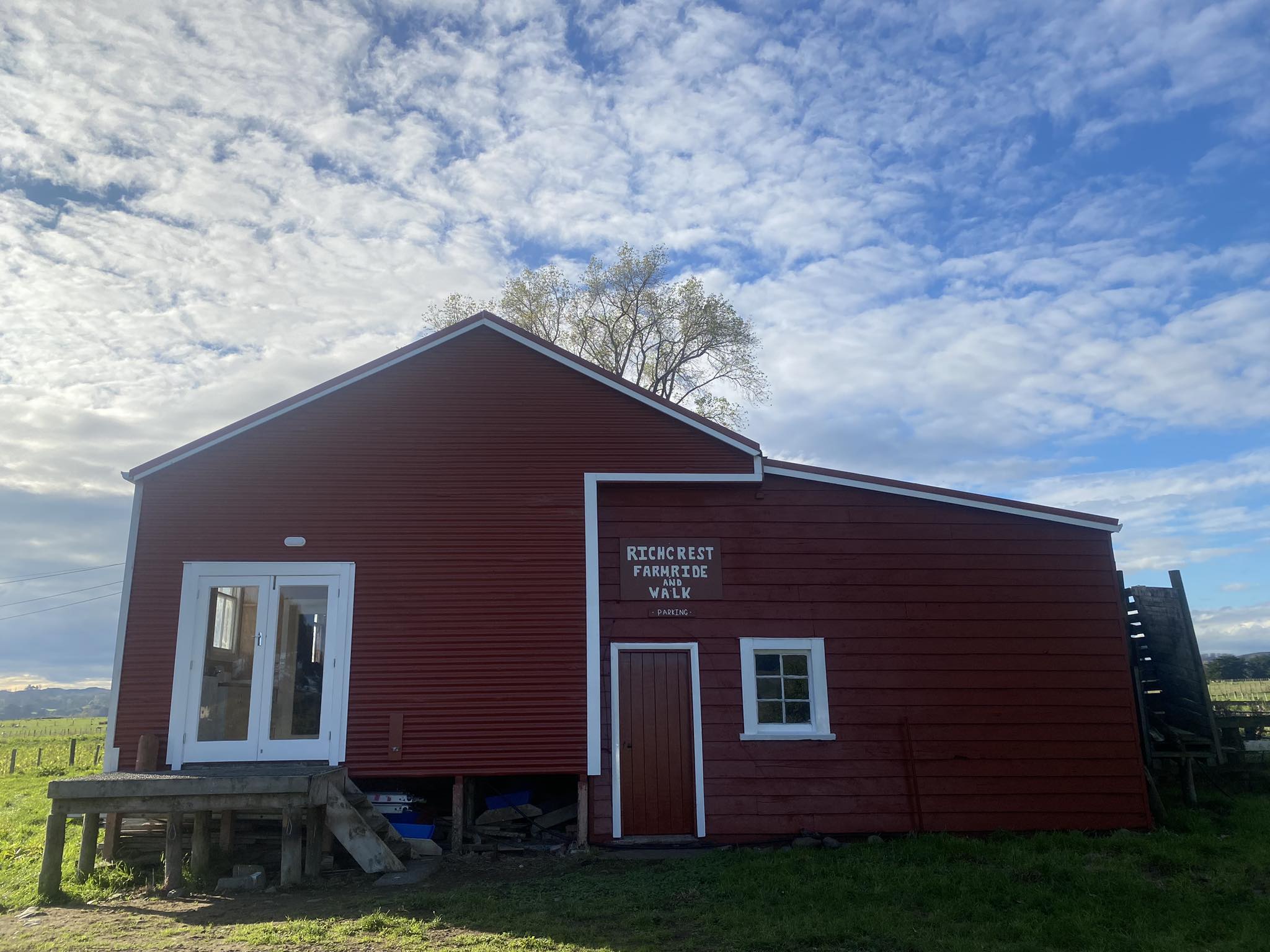 Richcrest farm Ride & Walks | Hunterville