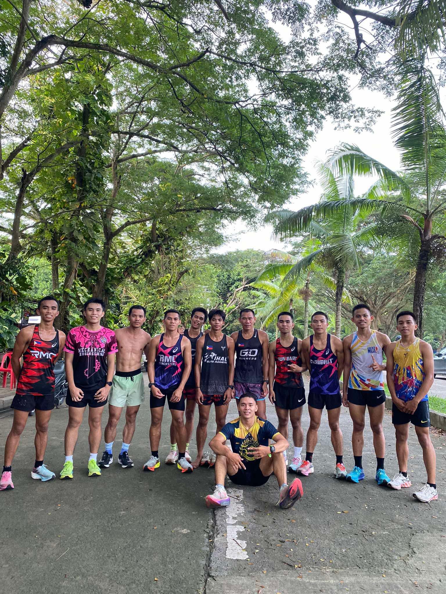 Run - Thursday Workout Conditioning for upcoming races☝🏼 #runbart # ...