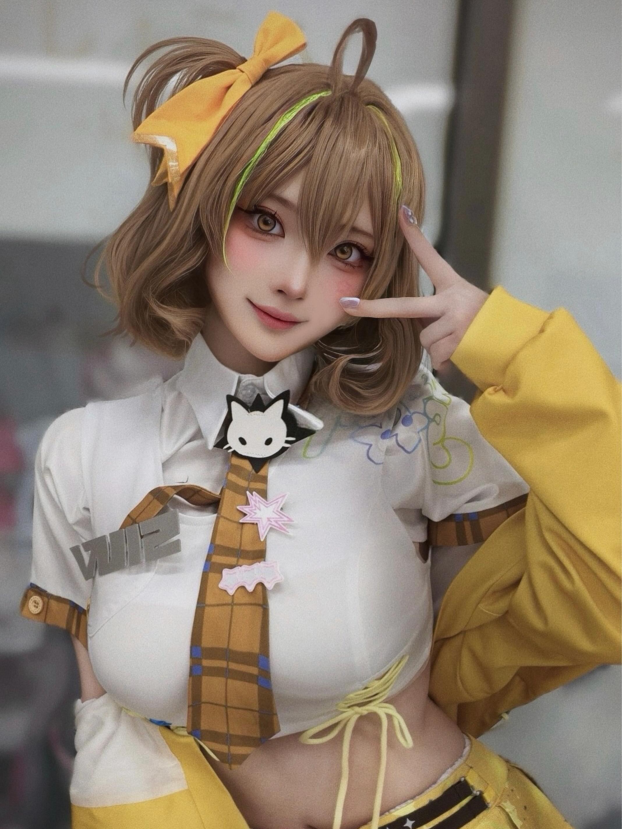 しょこら Chocolat - Cosplayer