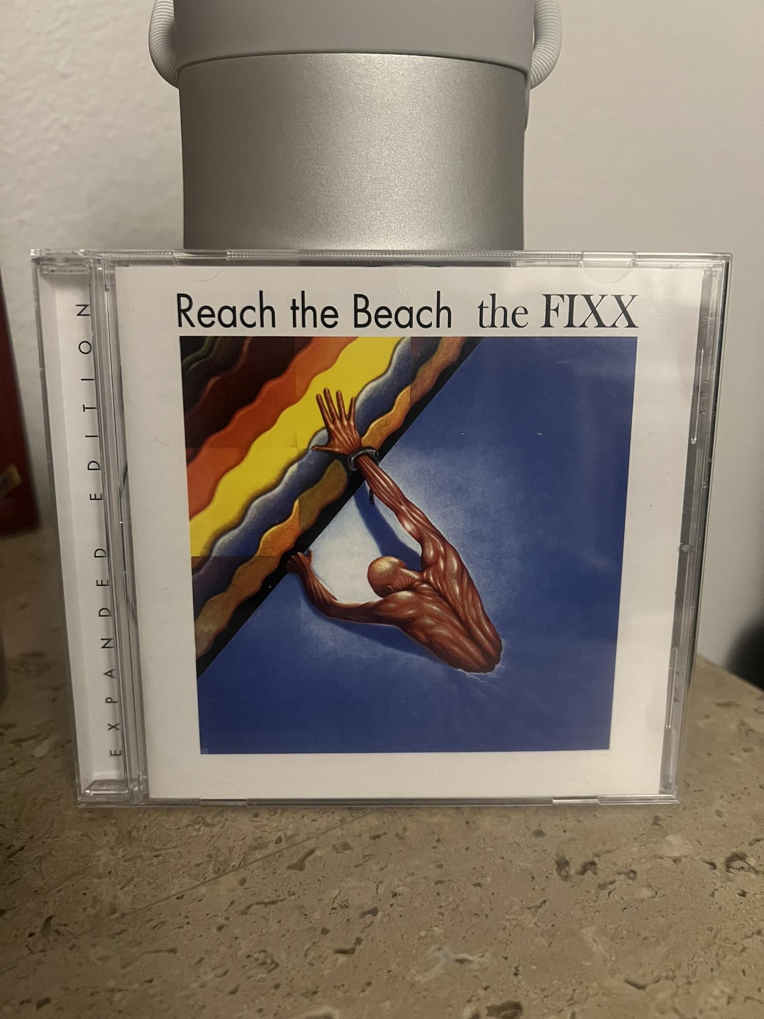 The Fixx Reach the Beach album review