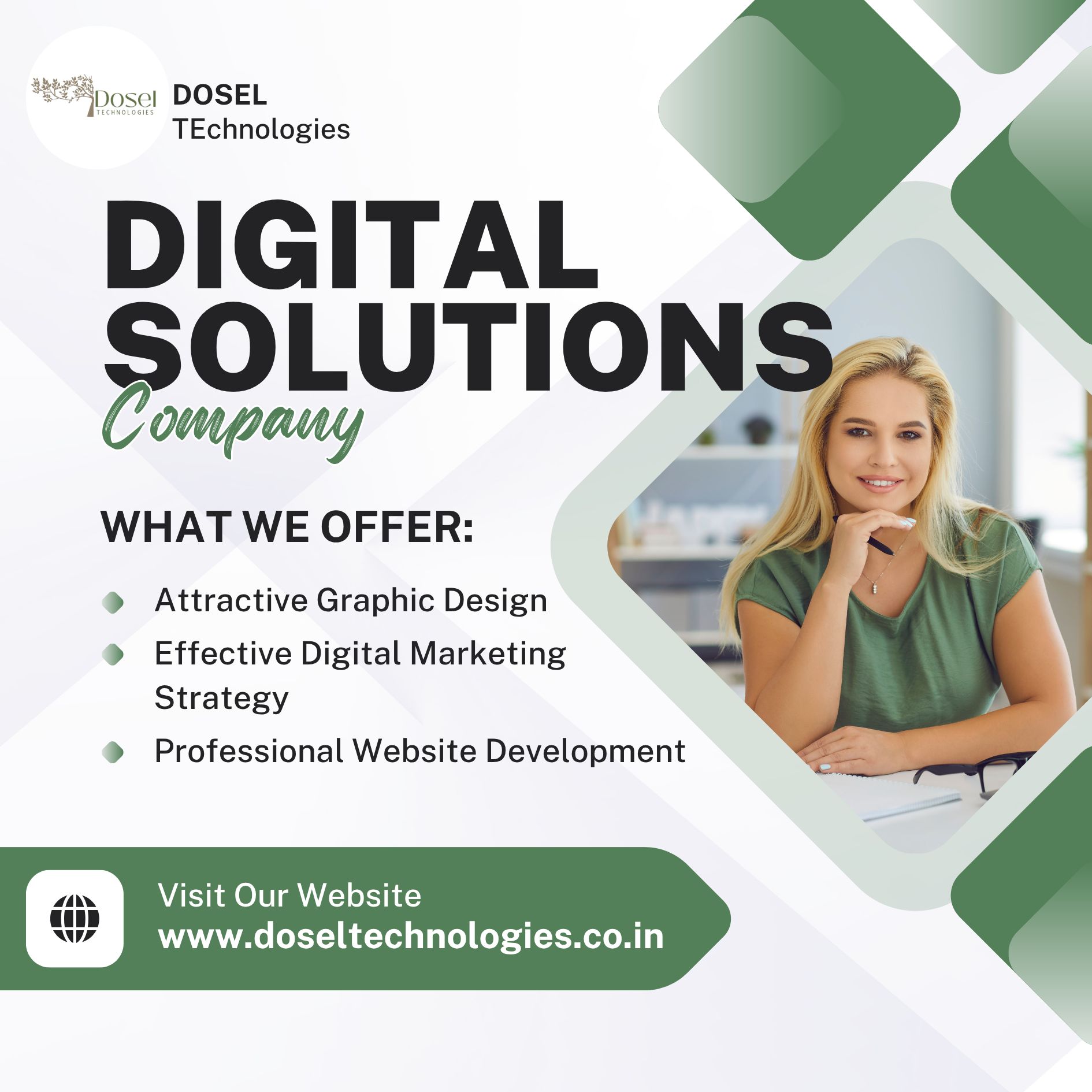 Dosel Technologies | Pune