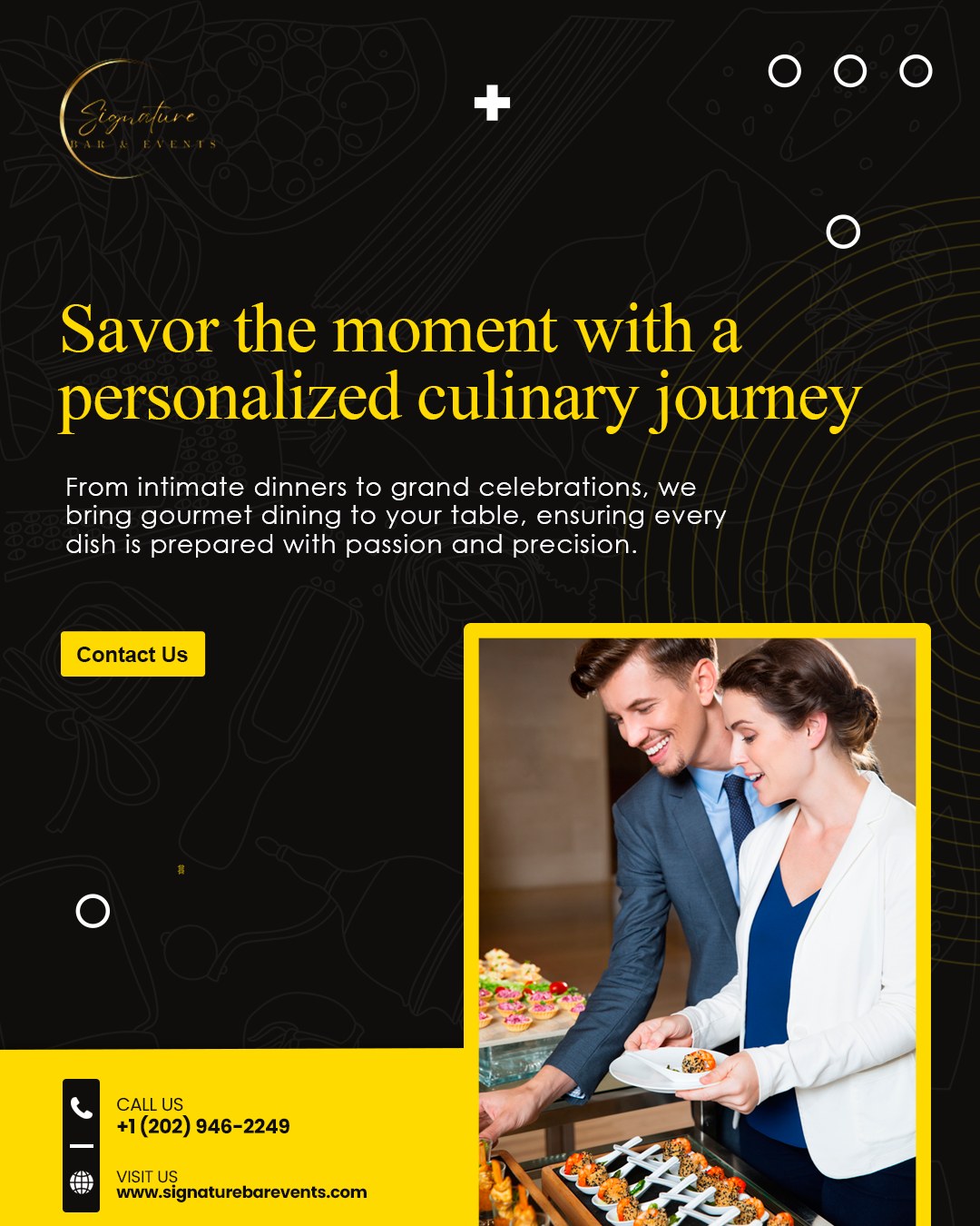 Signature BAR & Events