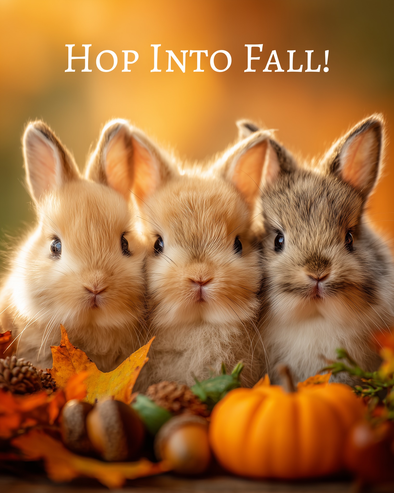 Cozy Life - 🍁 Hop into fall! 🍂 | Facebook