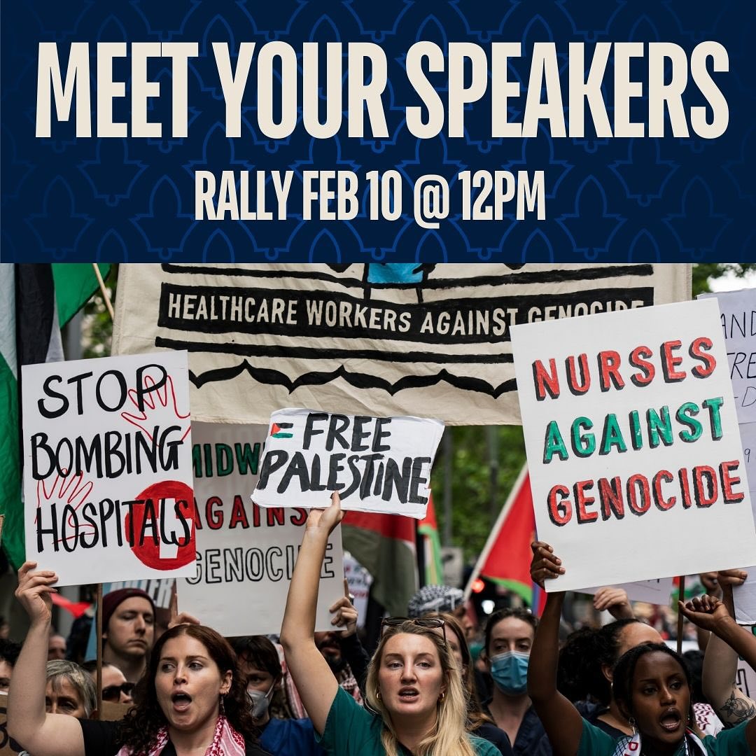 REMINDER FOR TOMORROWS RALLY!!... - Free Palestine Geelong