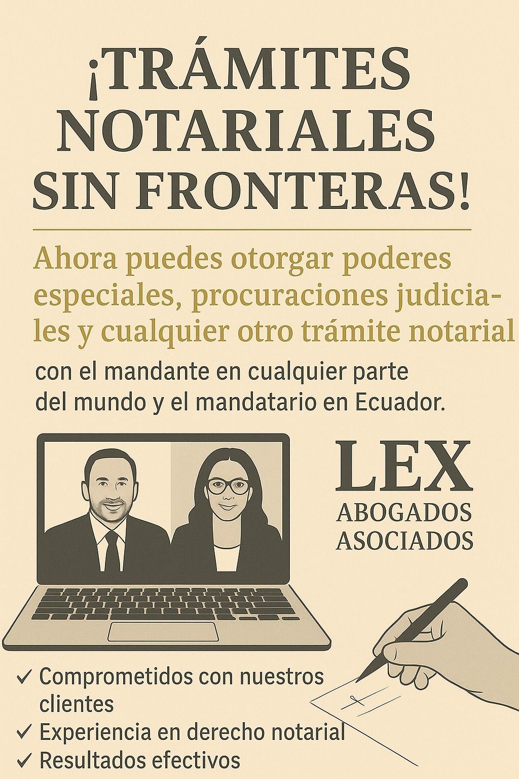 Lex Abogados Asociados | Quito