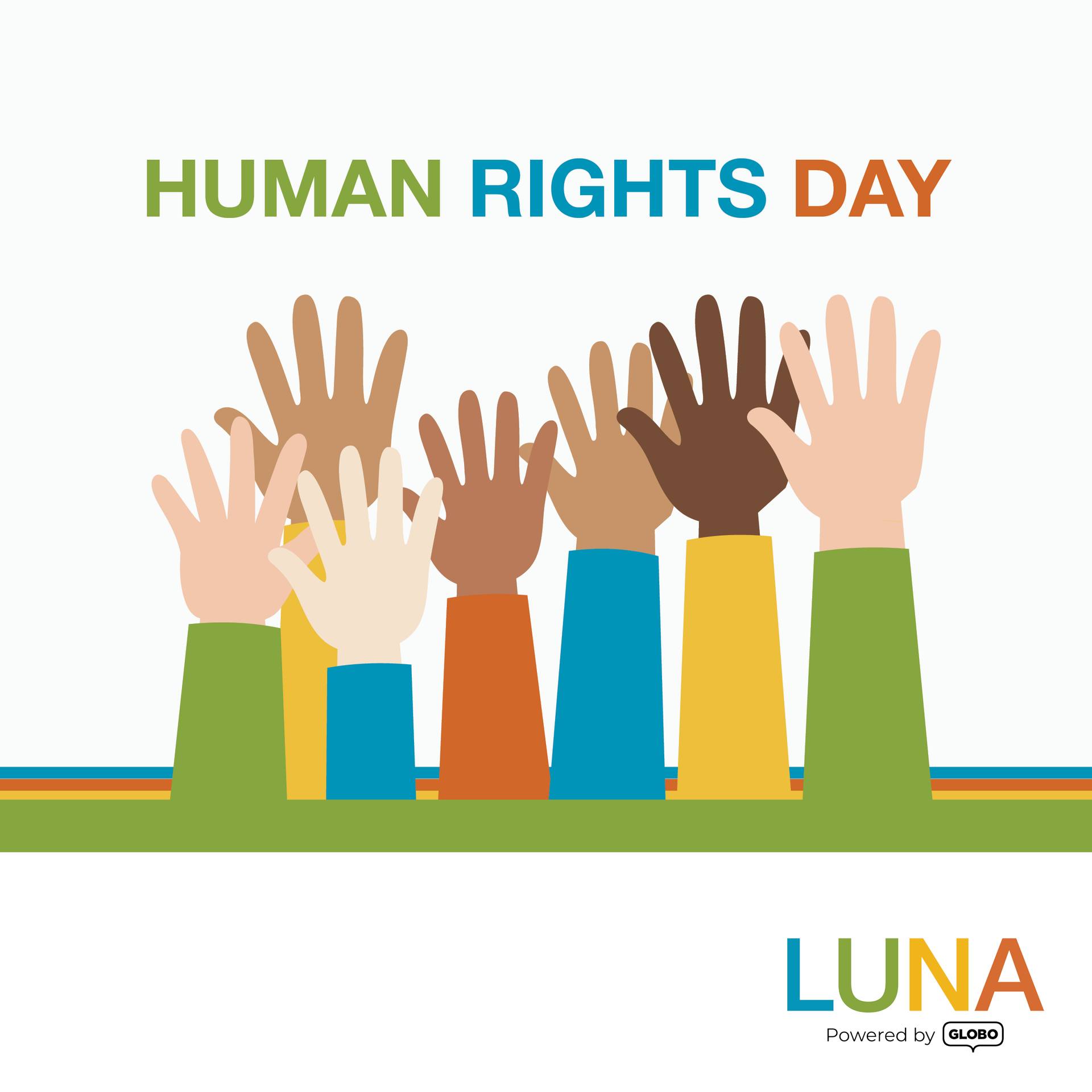 LUNA Language Services - 🌍 Celebrating Human Rights Day on the 75th ...