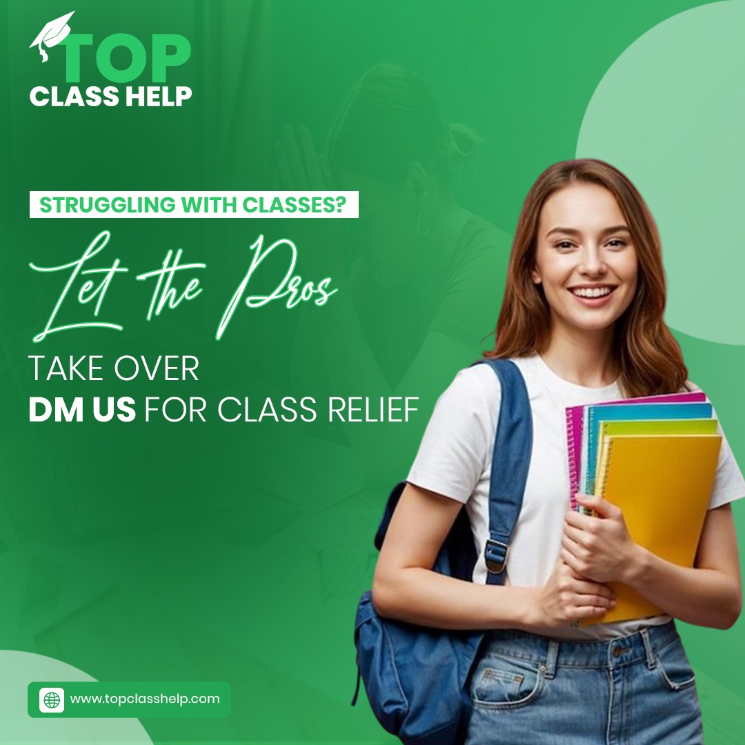 Top Class Help